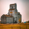 "Benson Elevator" Limited Edition Framed Print 20x30" - Image 2