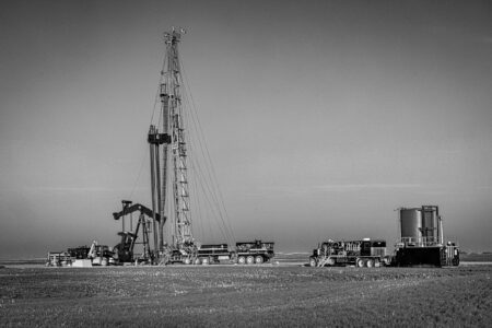 Rig 6 11x14" Print