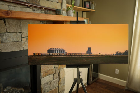 Torquay, SK 16x40" Professional Wall Canvas