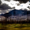 "What's Left Behind" Limited Edition Framed Matte Print - Image 2