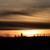 "Echoes Of The Sun" Limited Edition Frame Matte Print - Image 2