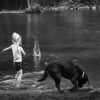 "Bound By Curiosity" Limited Edition Framed Matte Print - Image 2