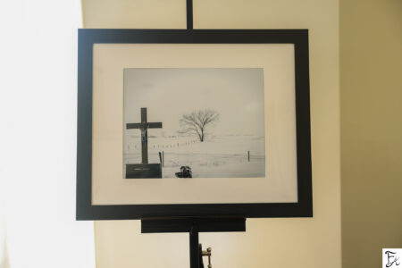 "Tree After Death" Limited Edition Framed Matte Print