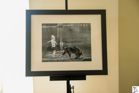"Bound By Curiosity" Limited Edition Framed Matte Print