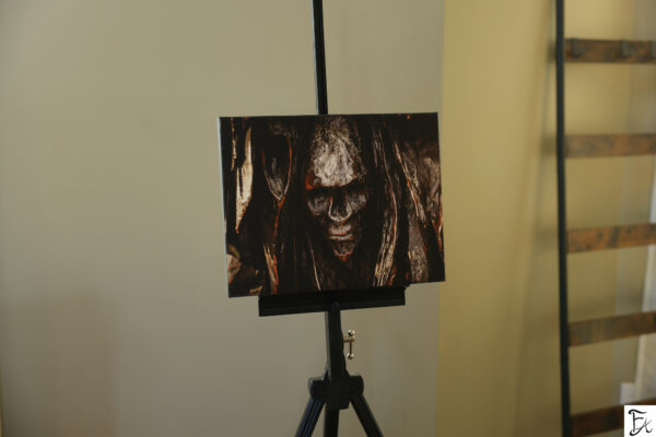 "Understanding In Death" Limited Edition Gallery Canvas 11x14"