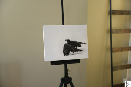 "Terry" Limited Edition Gallery Canvas 11x14"