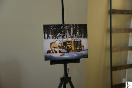"Ironhorse" Limited Edition Gallery Canvas 11x14"