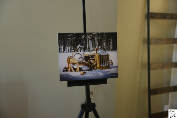 "Ironhorse" Limited Edition Gallery Canvas 11x14"