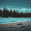 "Hint Of Spring On the Smokey" Limited Edition Gallery Canvas 11x14" - Image 2