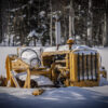 "Ironhorse" Limited Edition Gallery Canvas 11x14" - Image 2