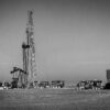 "Rig 6" Limited Edition Framed Print 20x30" - Image 2